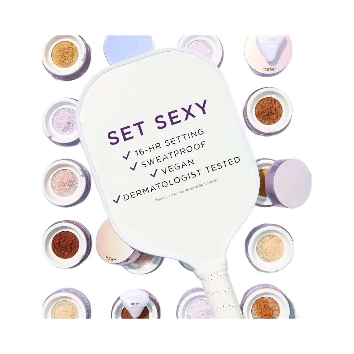 Tarte Setting Superstars Powder & Spray Duo