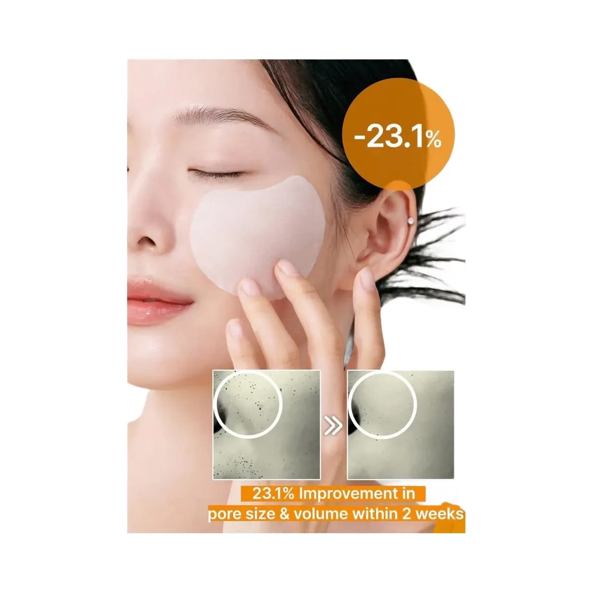 celimax Pore+Dark Spot Brightening Pad