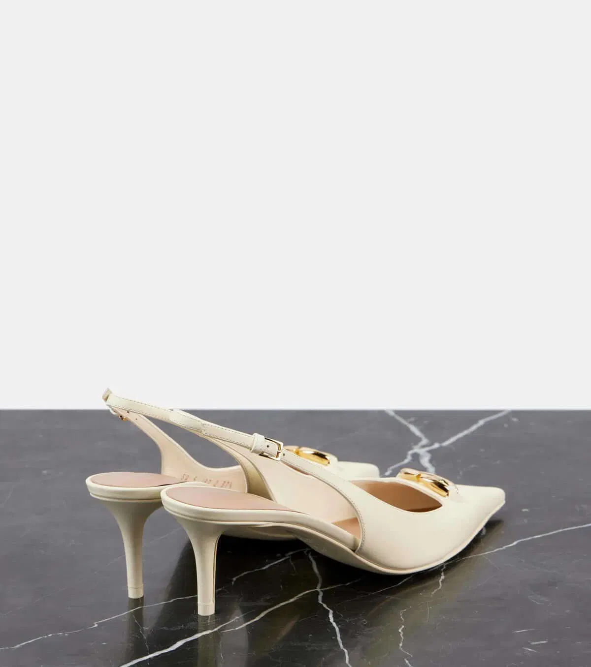 Valentino Garavani The Bold Edition VLogo 60 slingback pumps