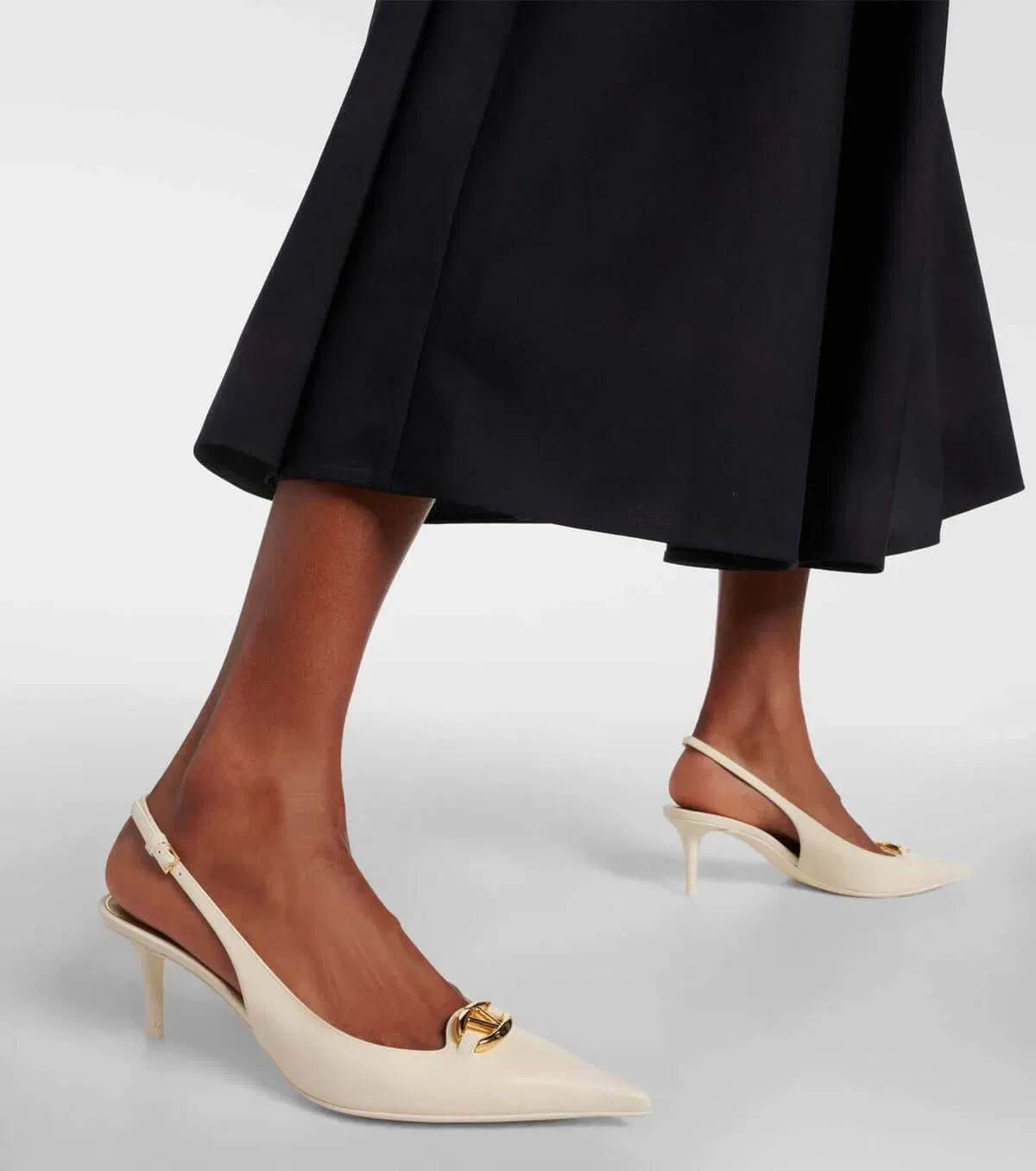 Valentino Garavani The Bold Edition VLogo 60 slingback pumps