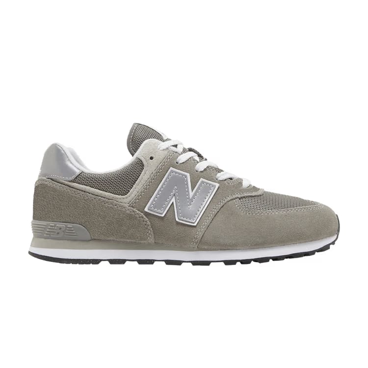 574 Big Kid Core Pack - Grey White