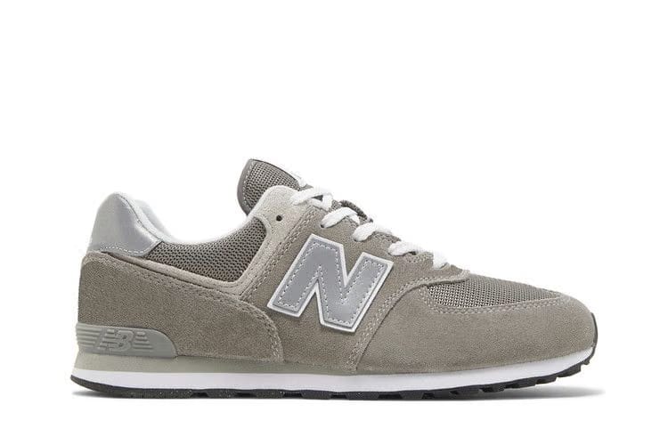 574 Big Kid Core Pack - Grey White