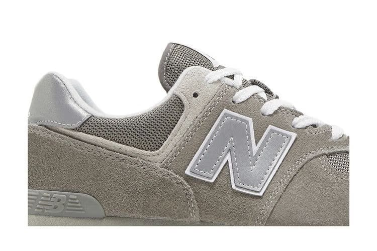 574 Big Kid Core Pack - Grey White