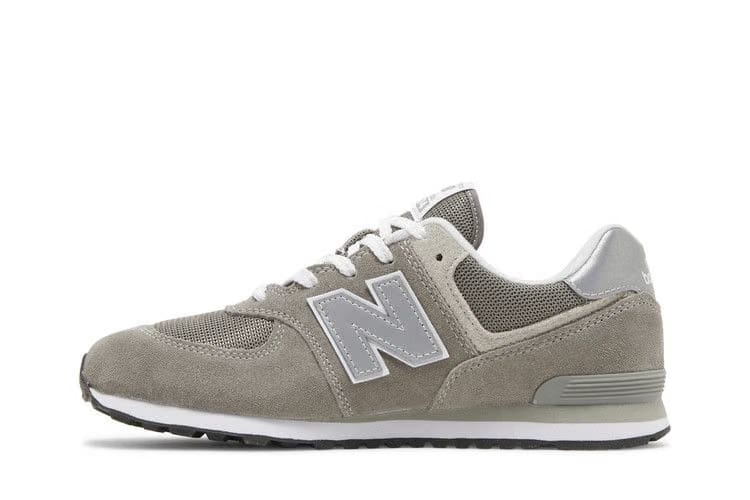 574 Big Kid Core Pack - Grey White