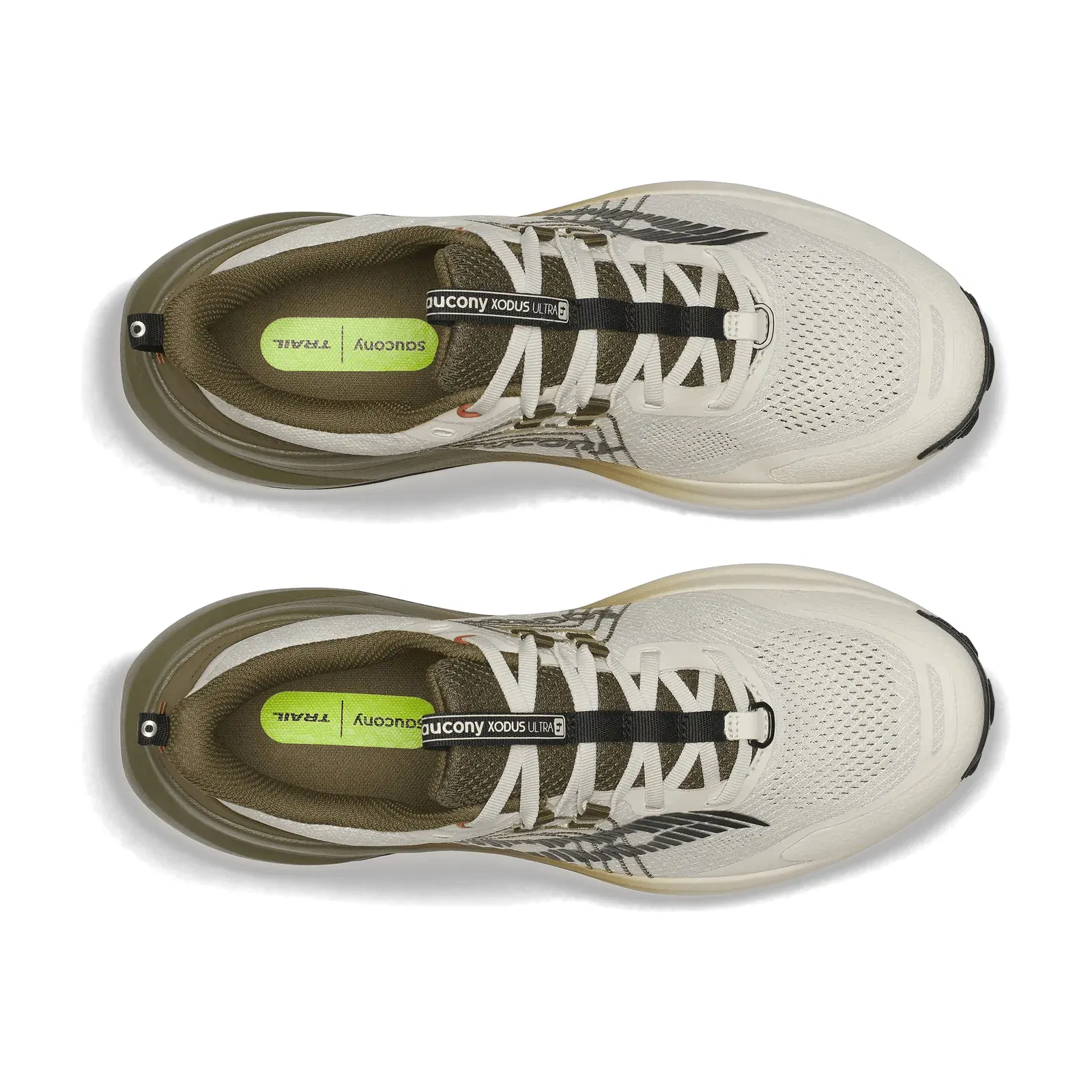 Saucony Men's Xodus Ultra 4 Eggshell | Field