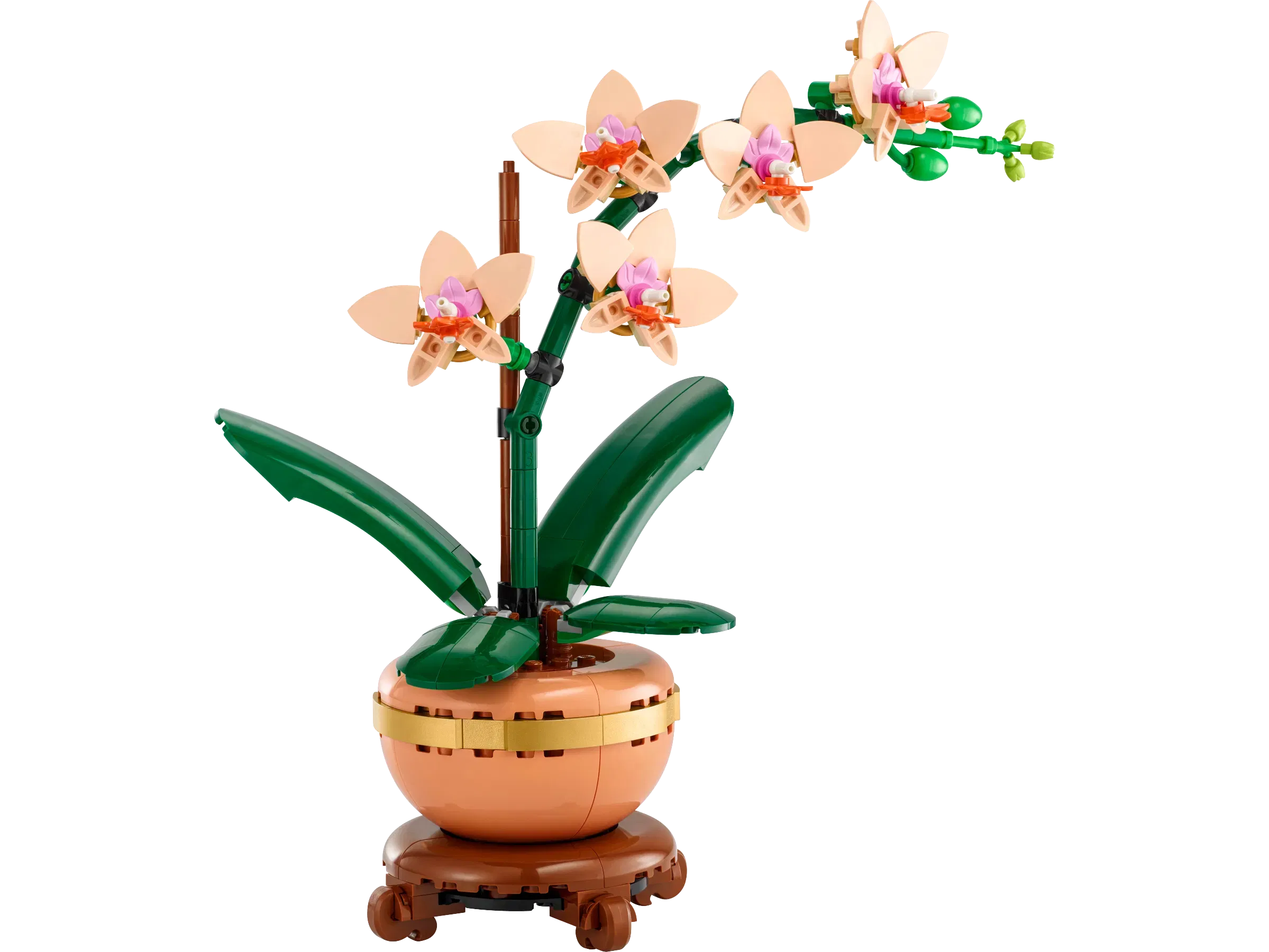 Lego Mini Orchid