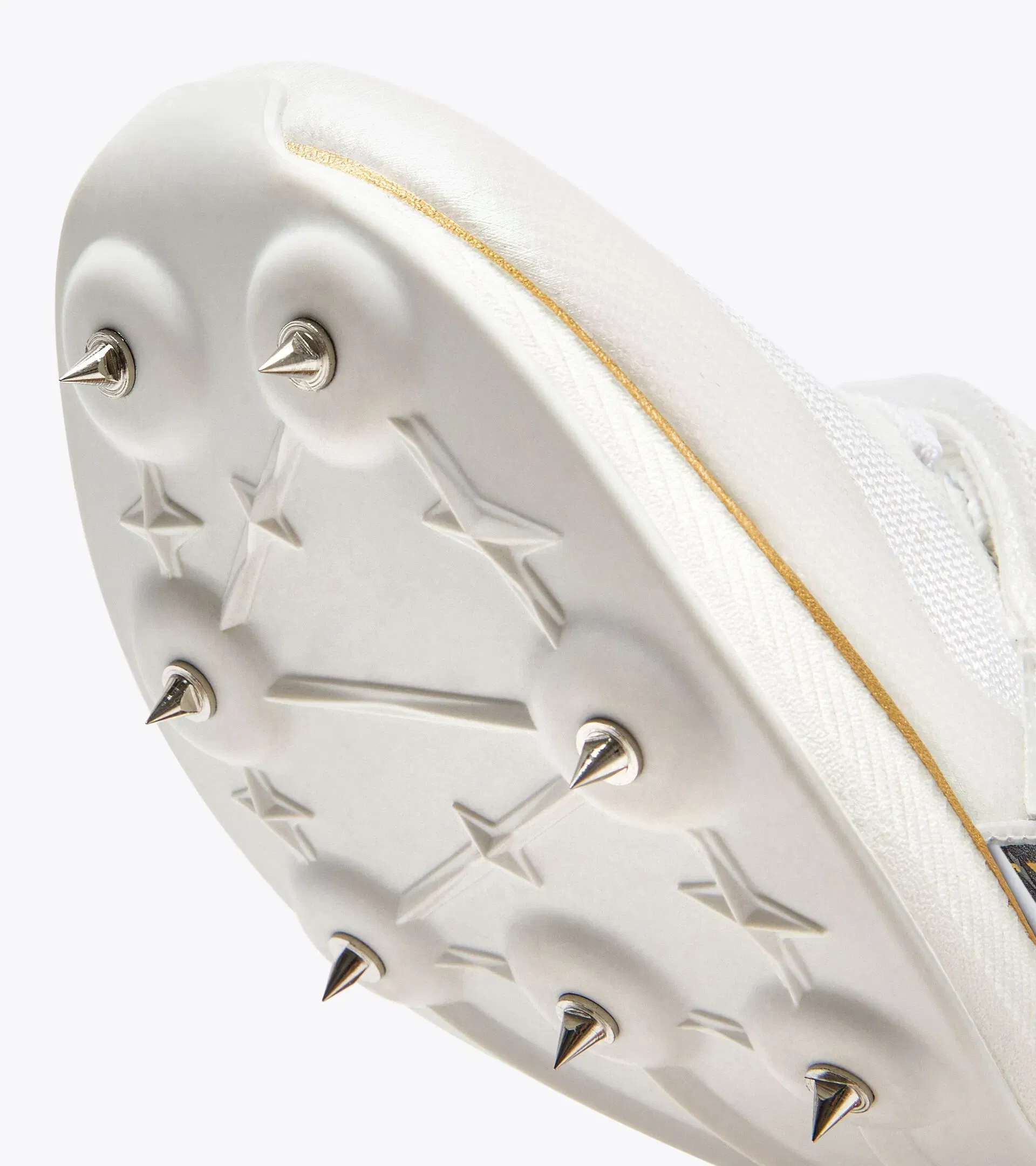 Diadora Lungo Carbon W White/Black/Gold