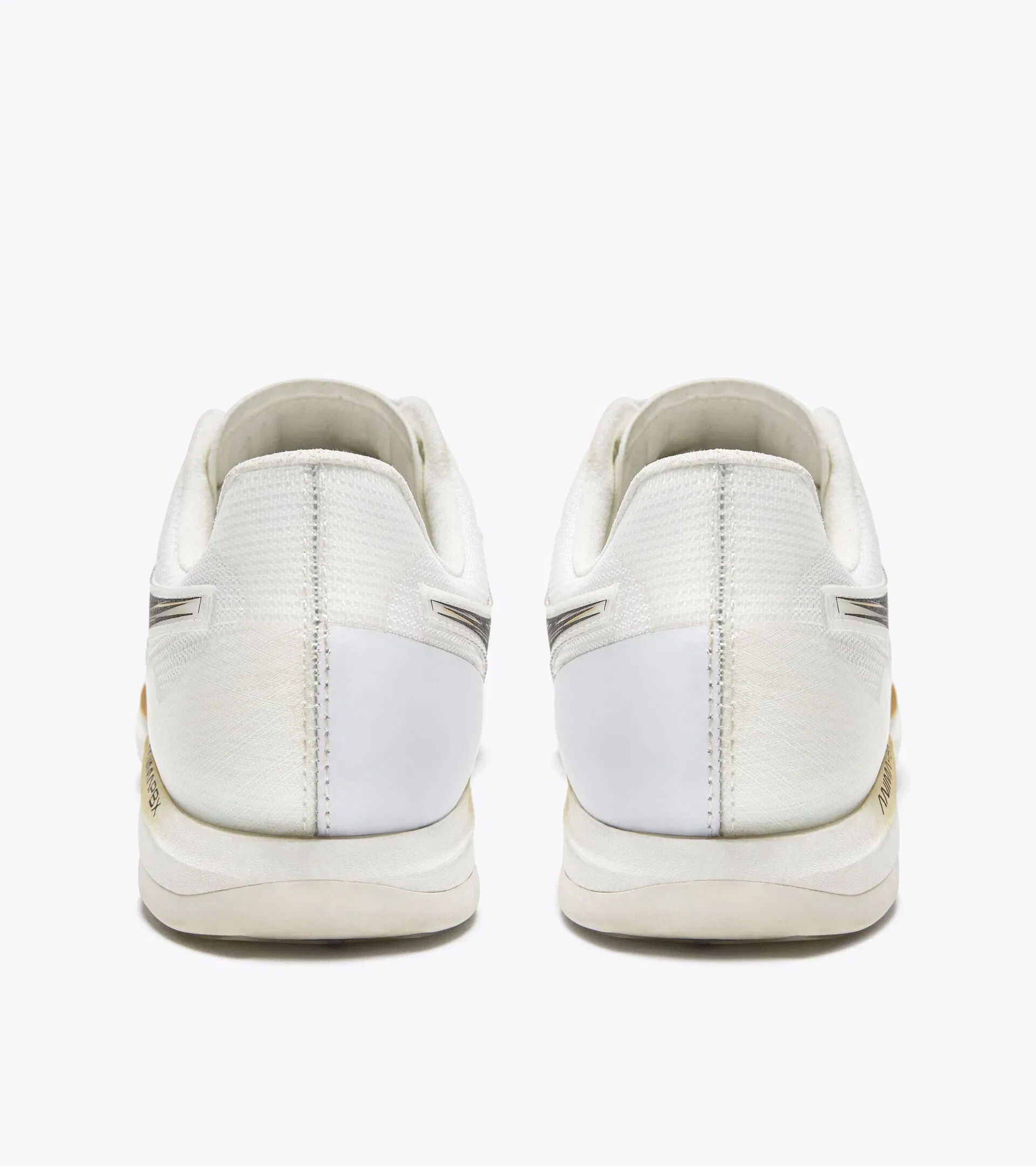 Diadora Lungo Carbon W White/Black/Gold