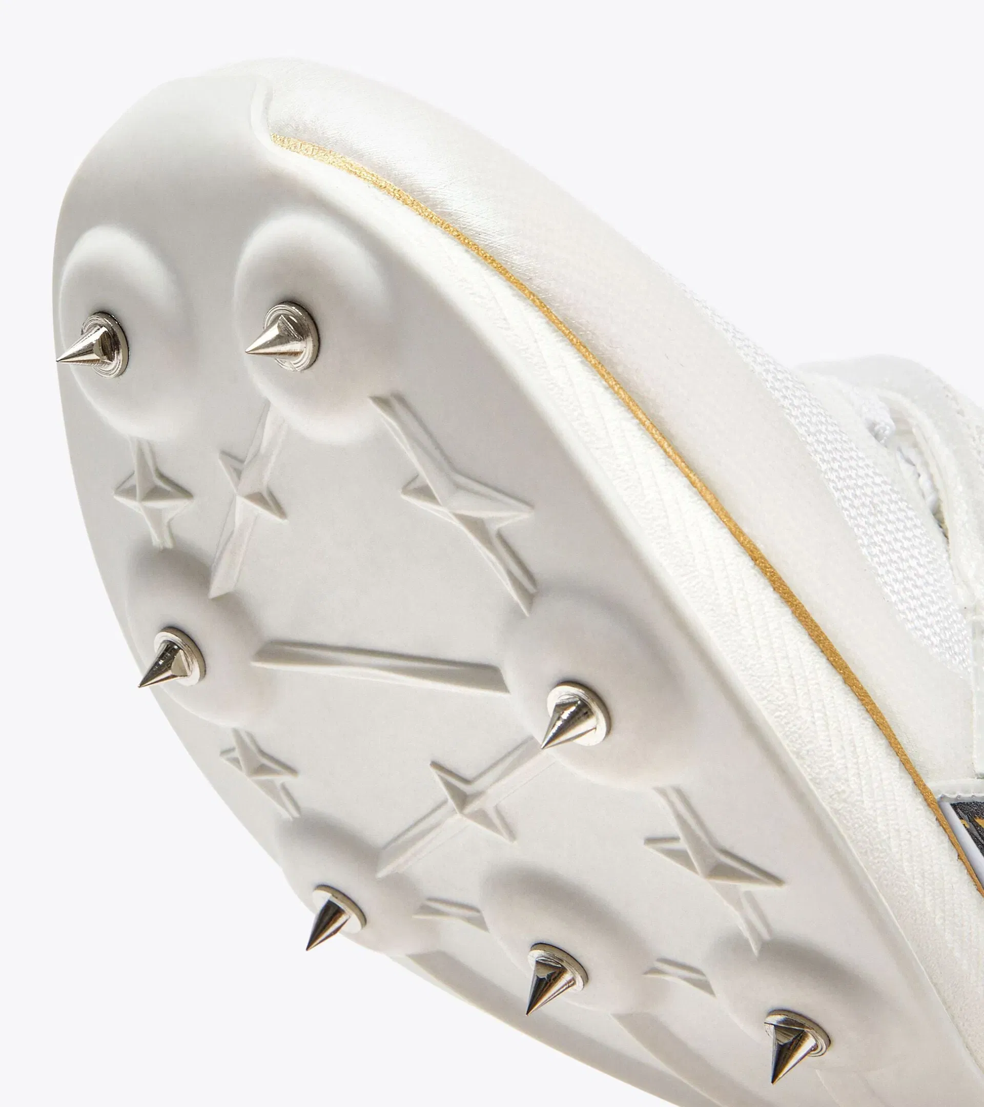 Diadora Lungo Carbon W White/Black/Gold