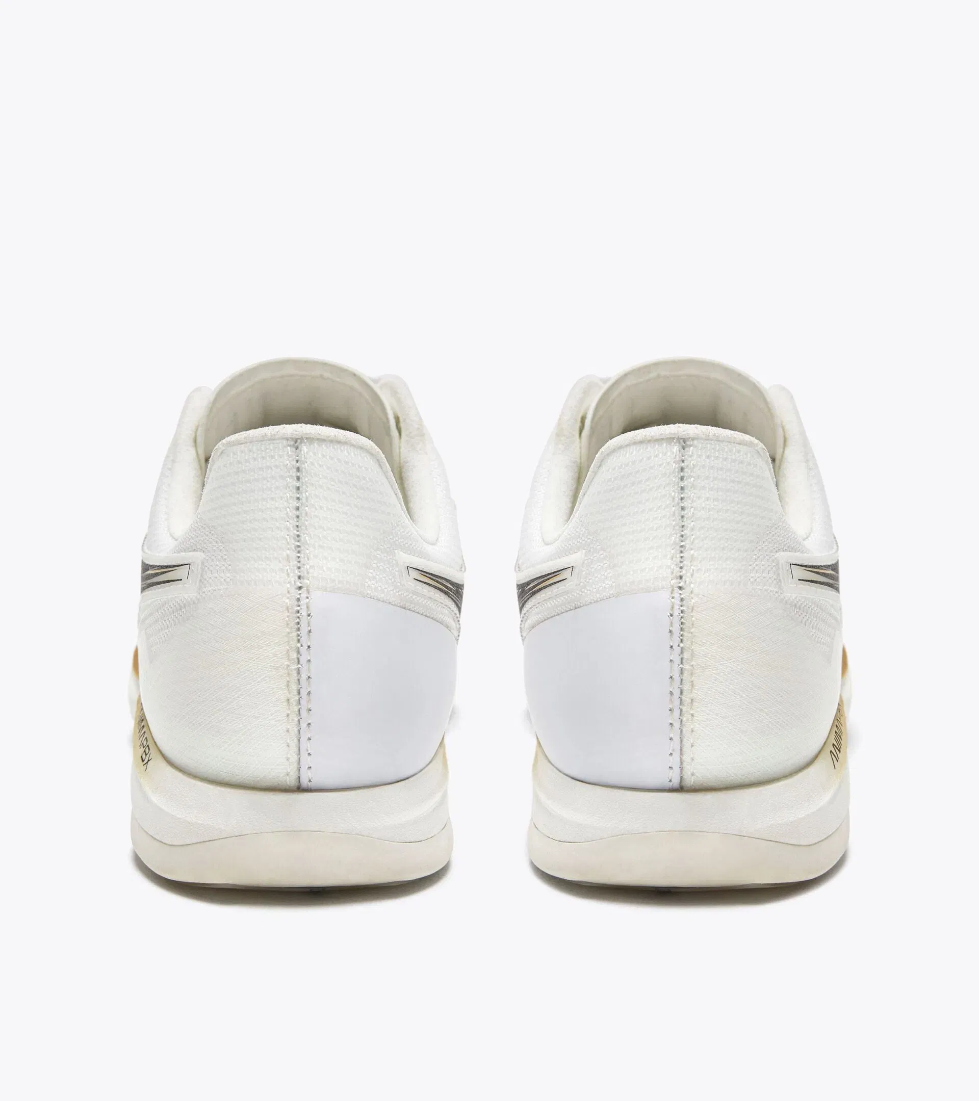 Diadora Lungo Carbon W White/Black/Gold