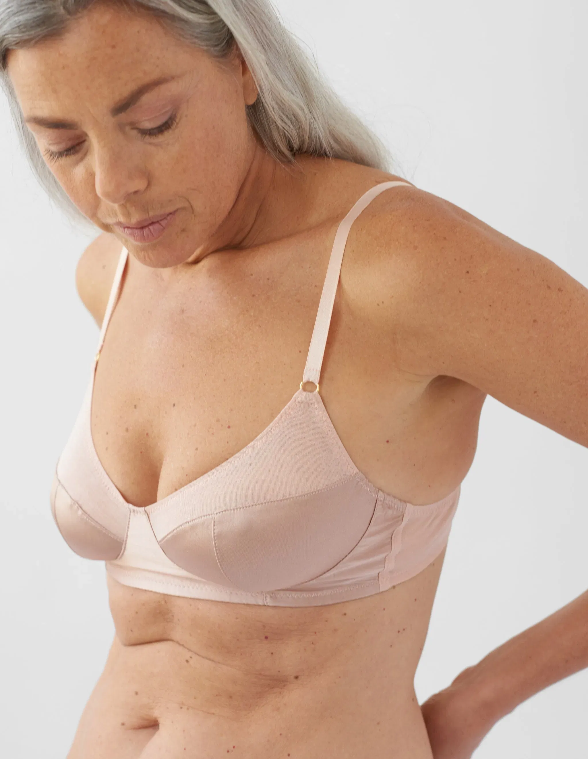 Willow Bralette Bare