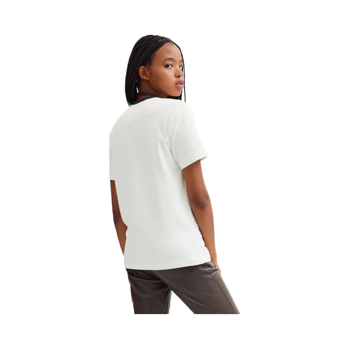 Coach New York T-Shirt White