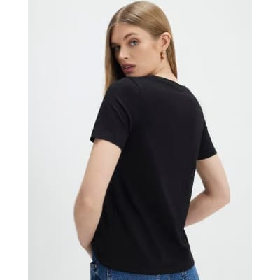 White & Black T-shirt multipack pack of 2