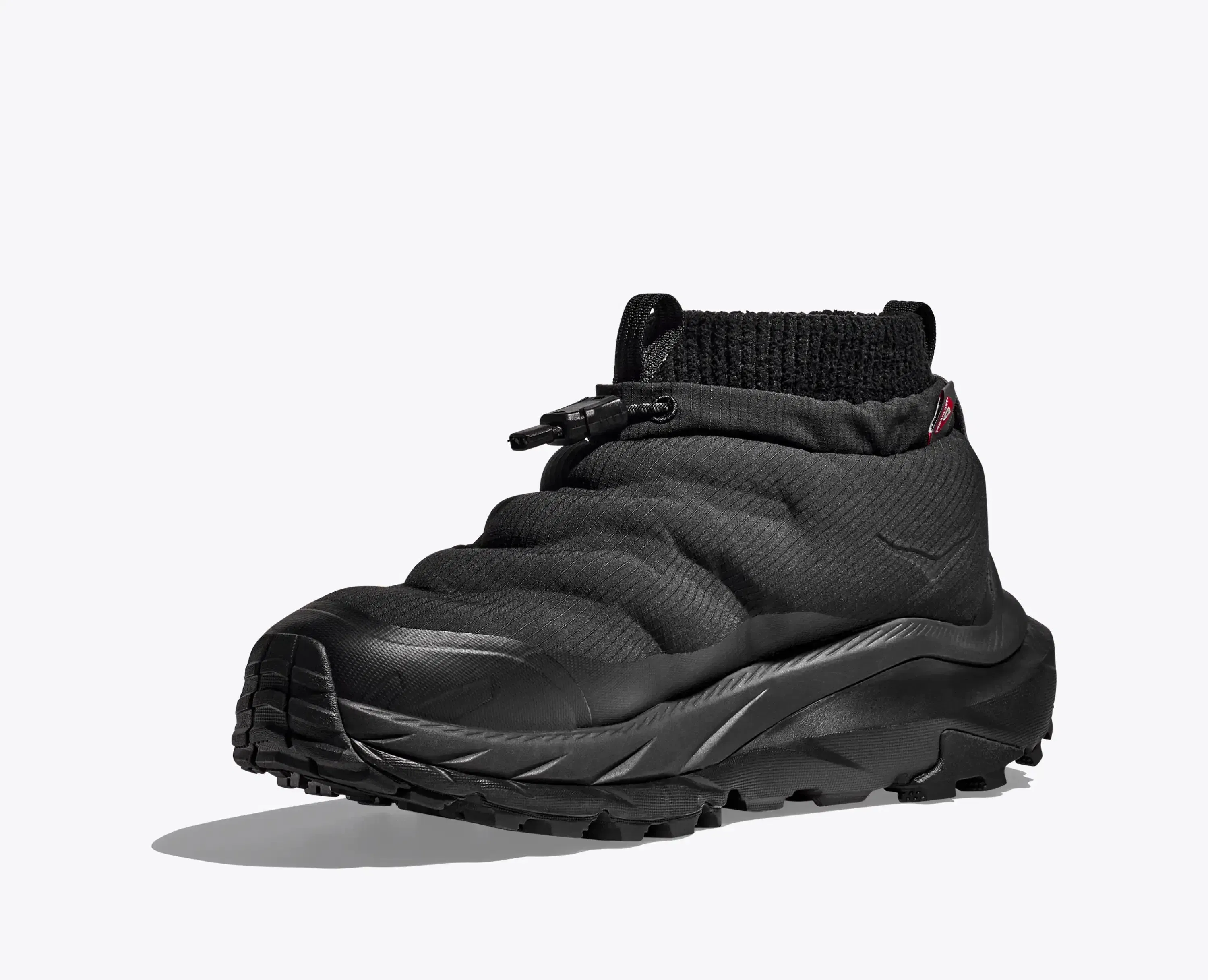 Hoka Women'S Kaha 2 Frost Moc Gtx Black Black