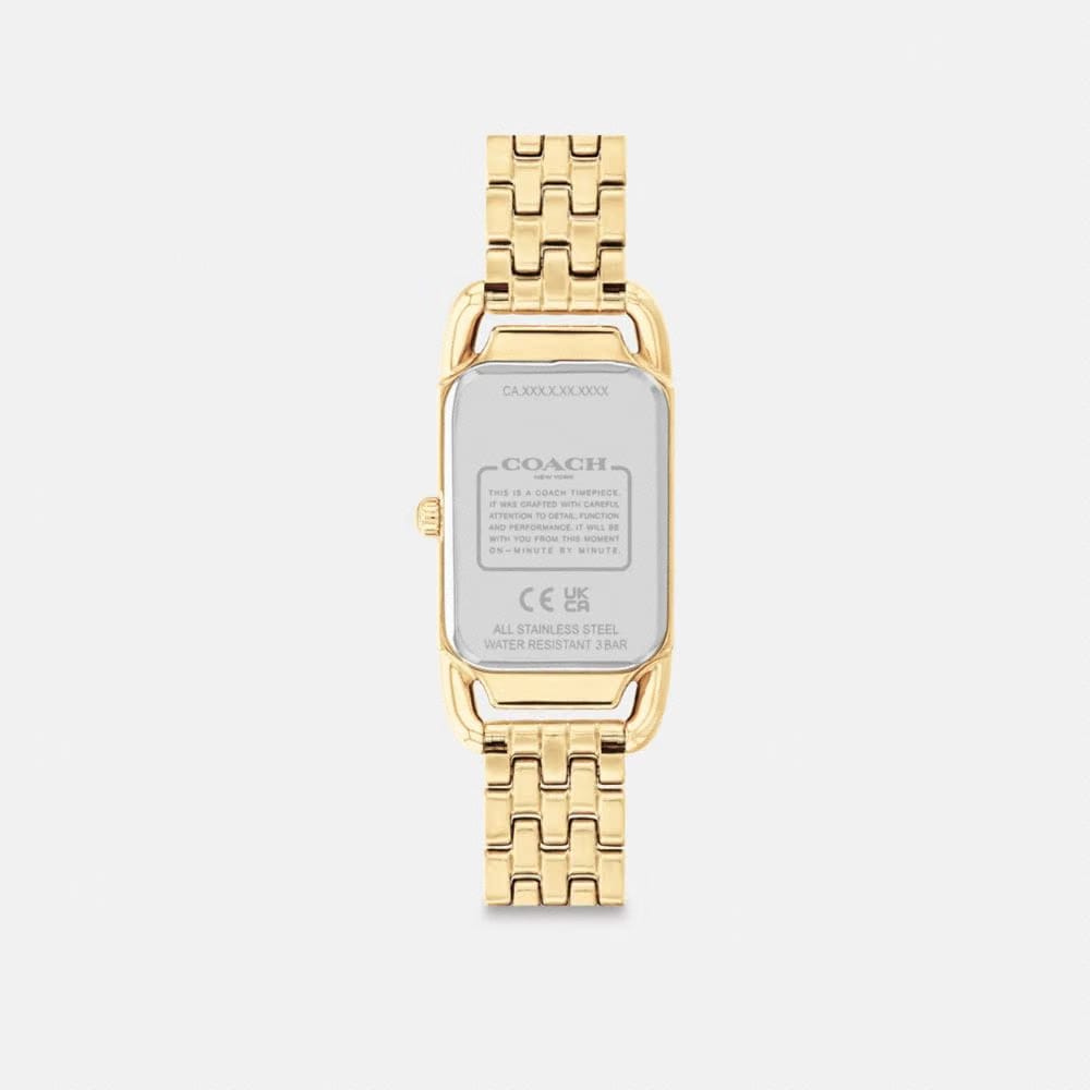 Cadie Watch, 20 Mm X 32.5 Mm