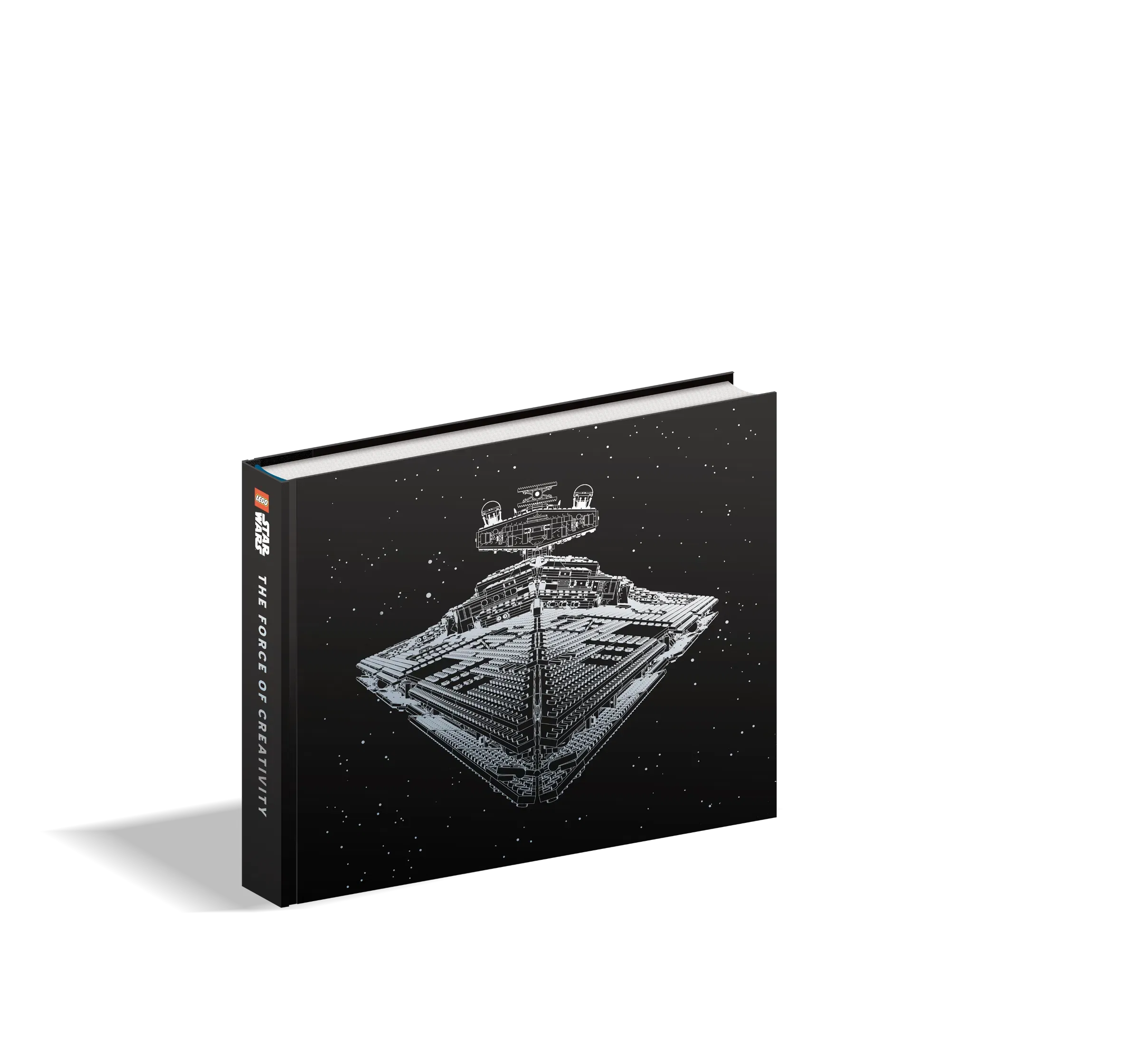 Lego The Force of Creativity Book