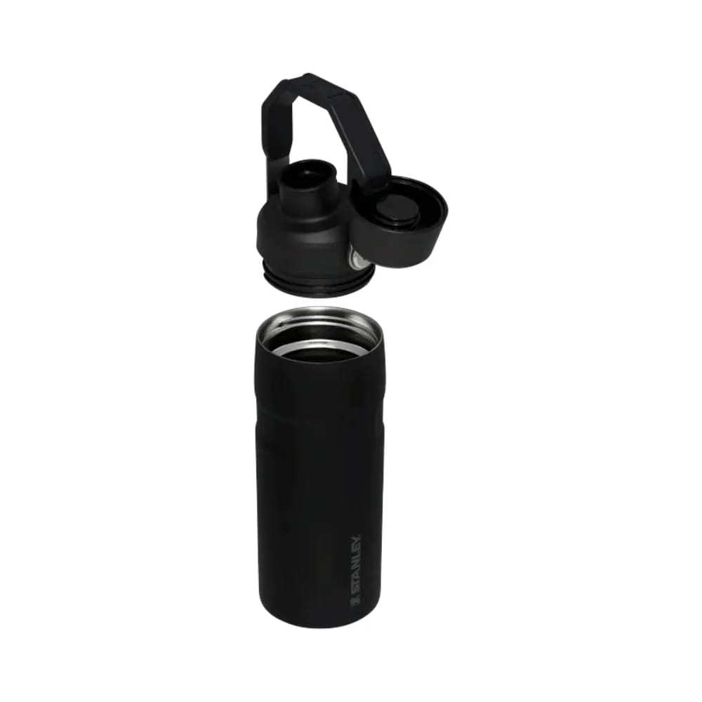 Stanley Iceflow™ Bottle With Fast Flow Lid Black 2.0 16 OZ