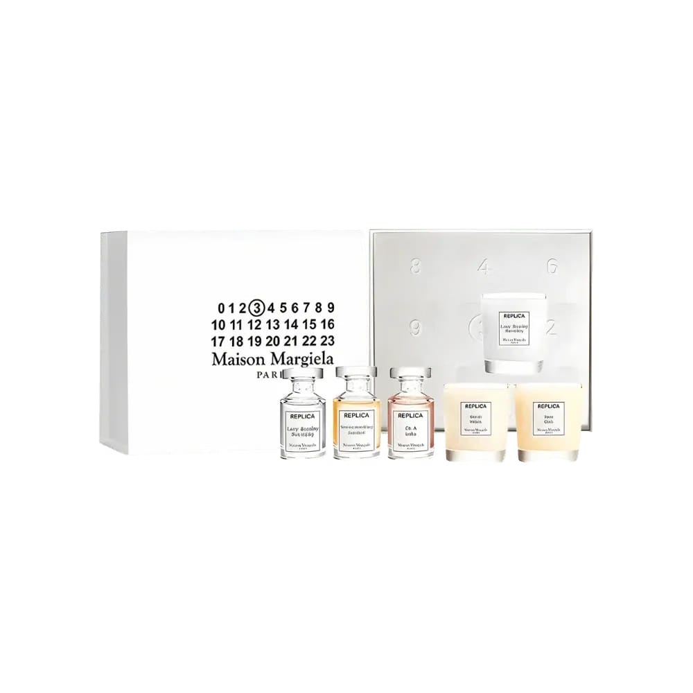 Maison Margiela Nine-Piece Perfume Gift Set