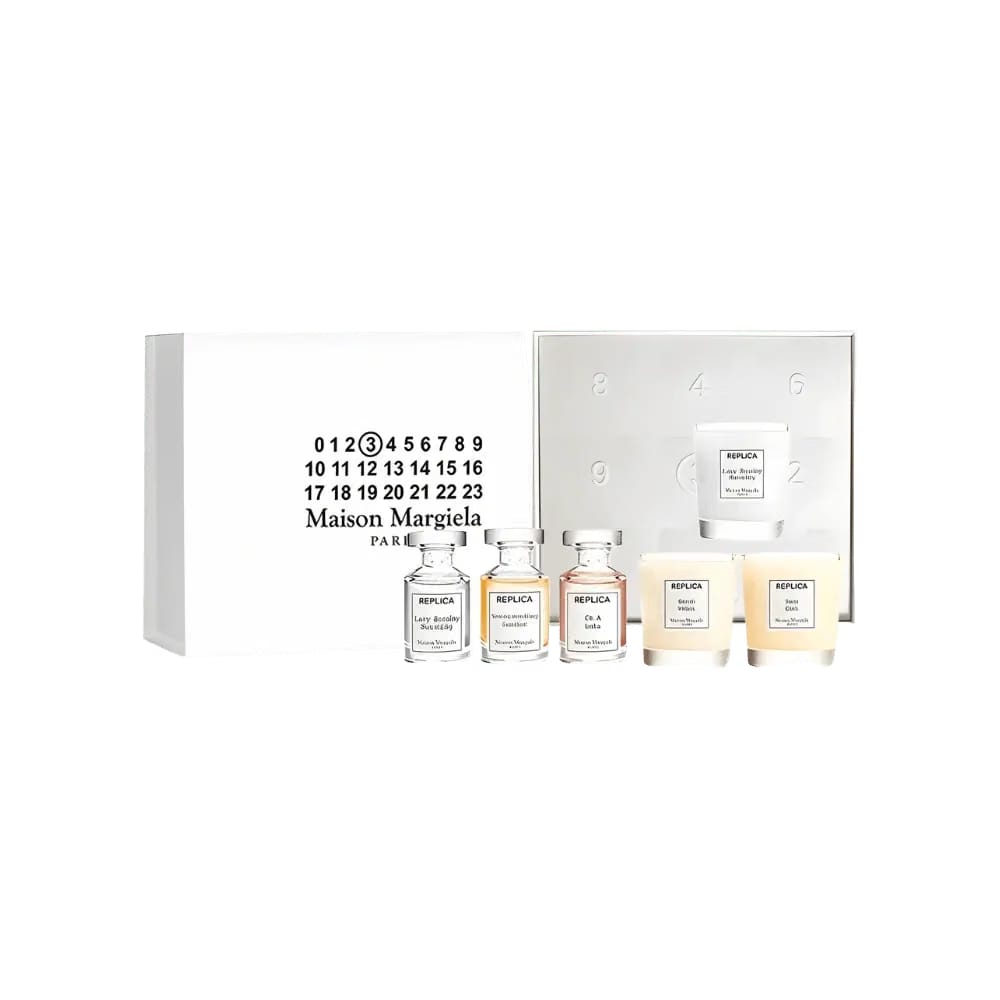 Maison Margiela Nine-Piece Perfume Gift Set