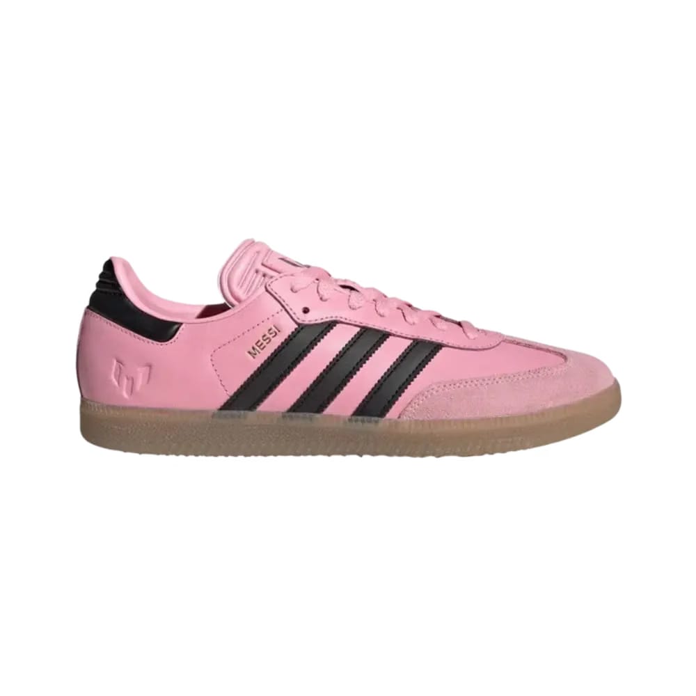 Adidas Samba Inter Miami Cf Messi Pink