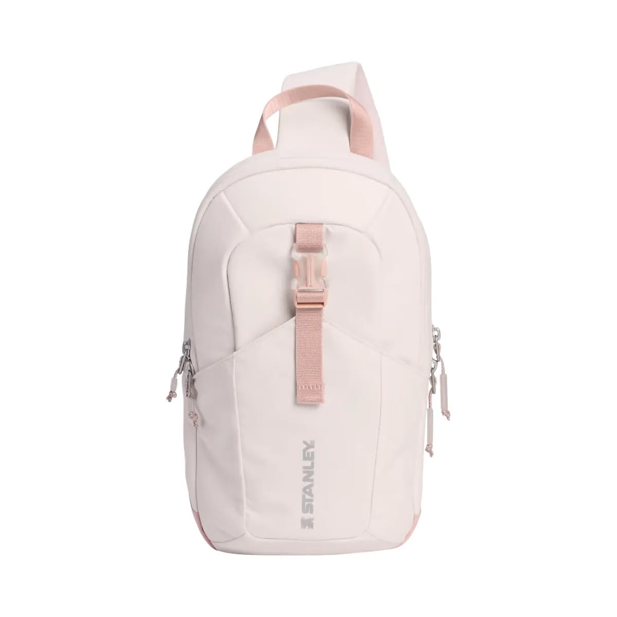 Stanley The Vitalize™ Macro Method Crossbody Bag Rose Quartz 10 QT