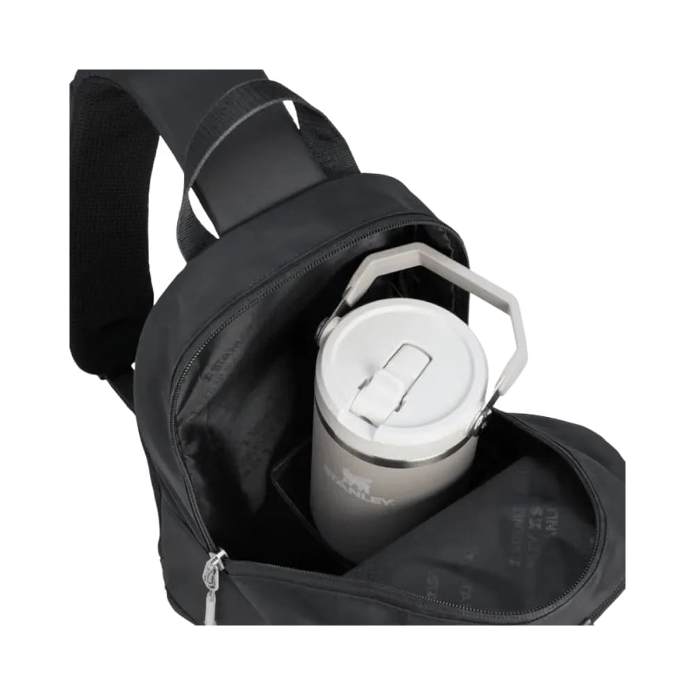 Stanley The Vitalize™ Macro Method Crossbody Bag Black 10 QT