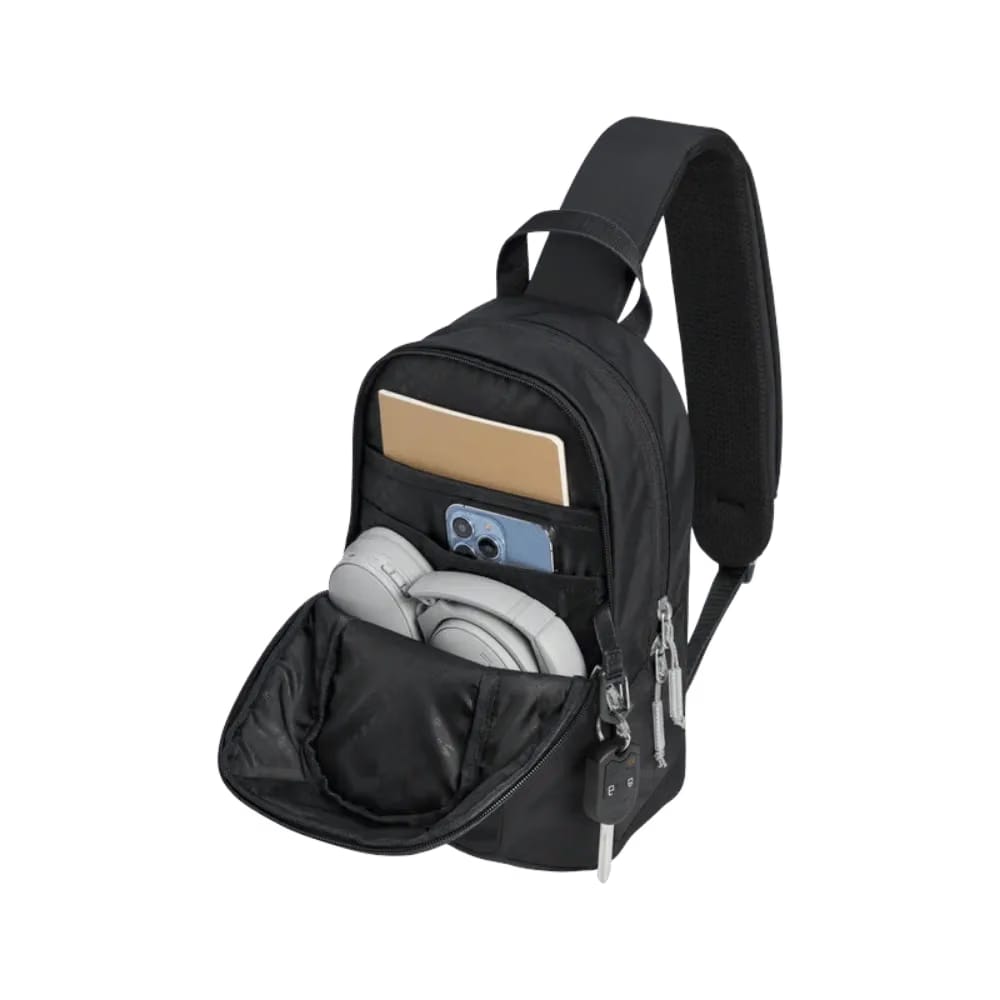 Stanley The Vitalize™ Macro Method Crossbody Bag Black 10 QT