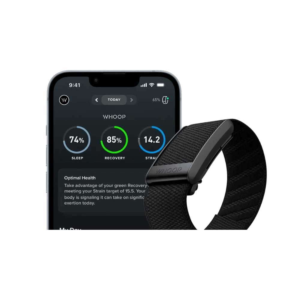 Whoop One Coreknit Band (12 Month Subscription Included)
