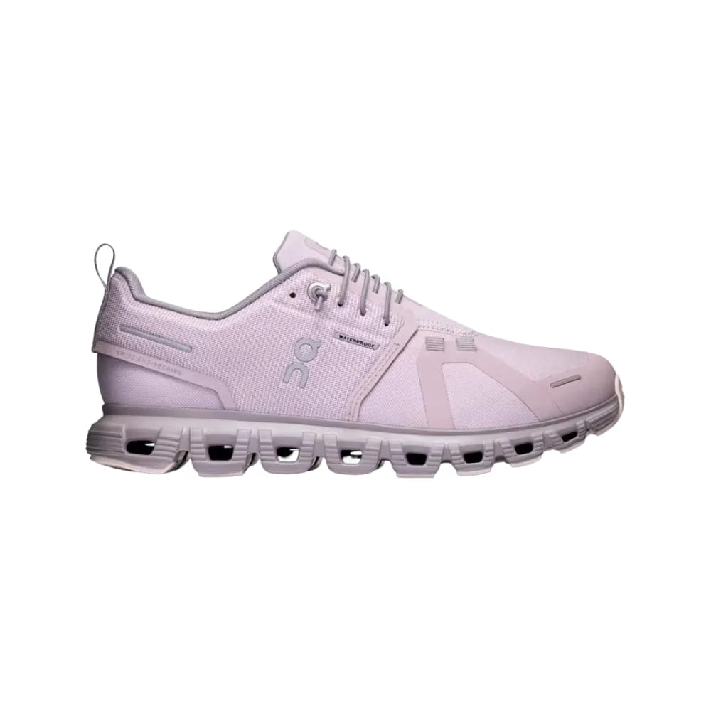 On Running Cloud 6 Water Proof Mauve Zinc