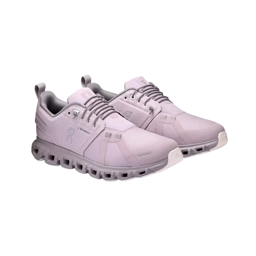 On Running Cloud 6 Water Proof Mauve Zinc