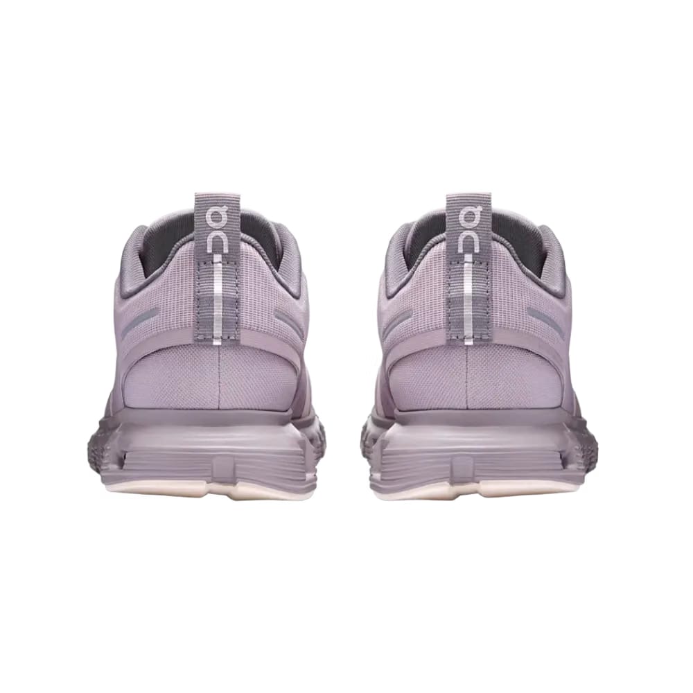 On Running Cloud 6 Water Proof Mauve Zinc
