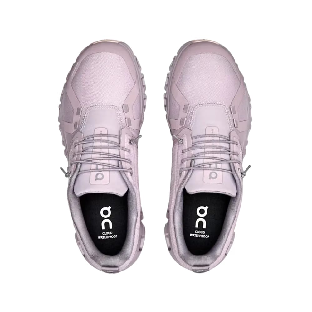 On Running Cloud 6 Water Proof Mauve Zinc