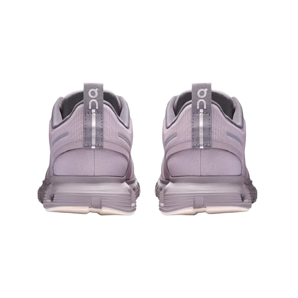 On Running Cloud 6 Water Proof Mauve Zinc
