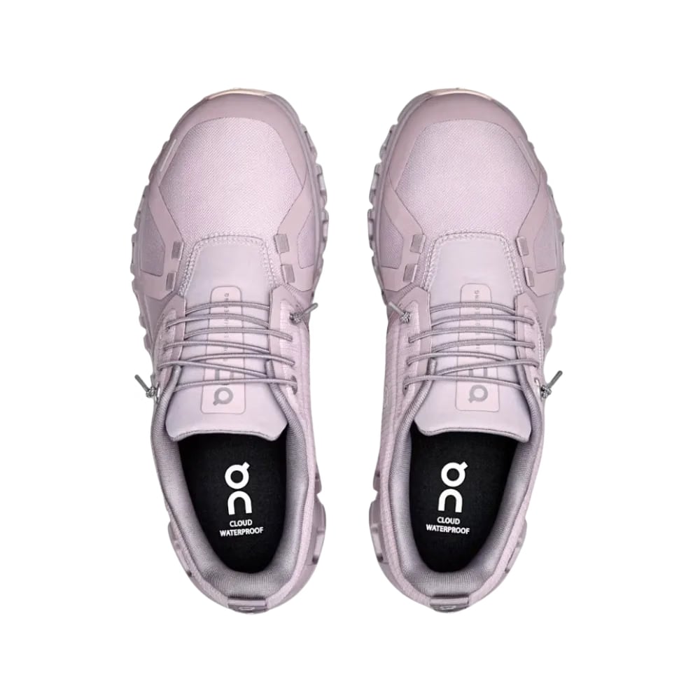 On Running Cloud 6 Water Proof Mauve Zinc