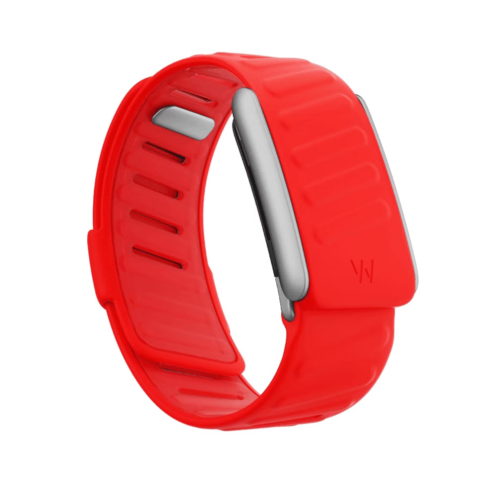 Whoop 5.0 Peak / MG Life Sportflex Fire Band (12 Month Subscription Included)