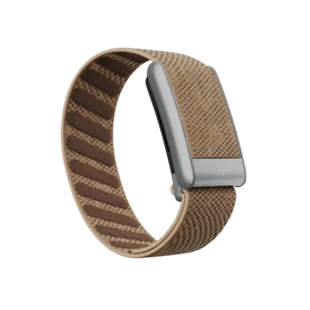 Whoop 5.0 Peak / MG Life Superknit Sepia Band (12 Month Subscription Included)