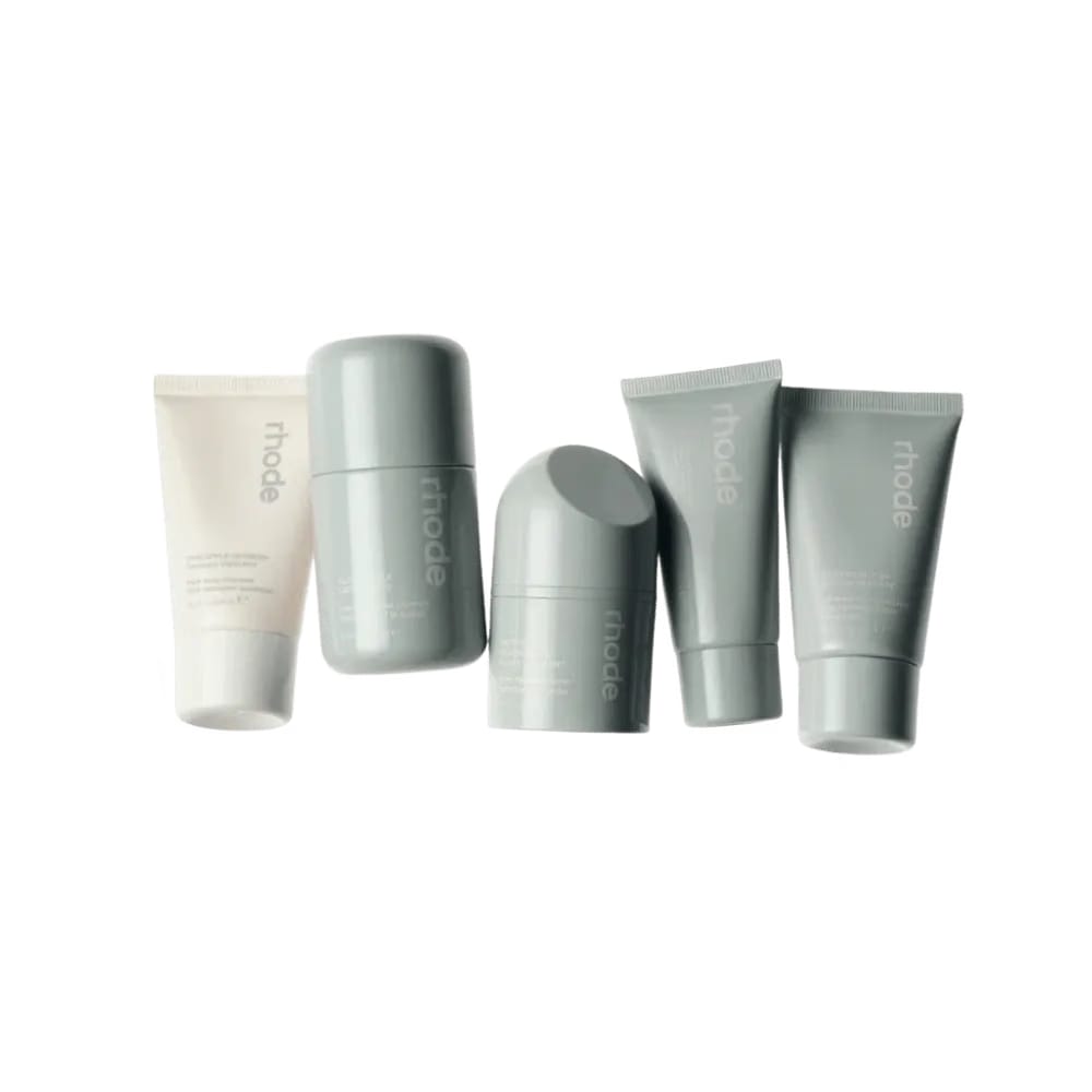 Rhode Travel Set - Five Travel Friendly Essentials