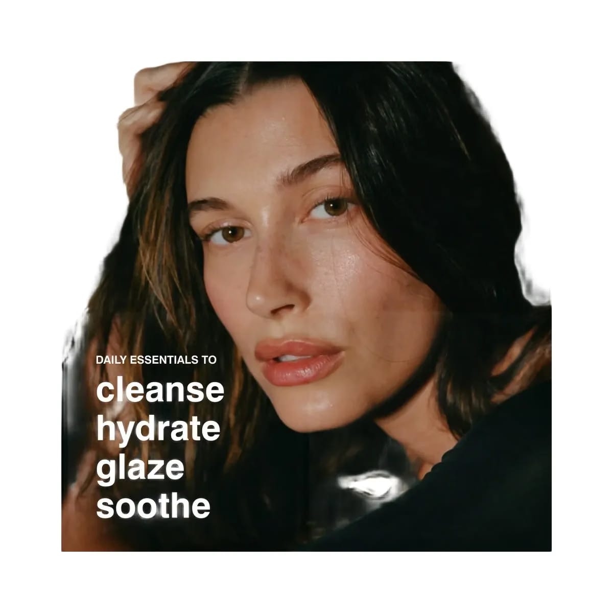 rhode Mini Rhode Kit Glazed Skincare Essentials