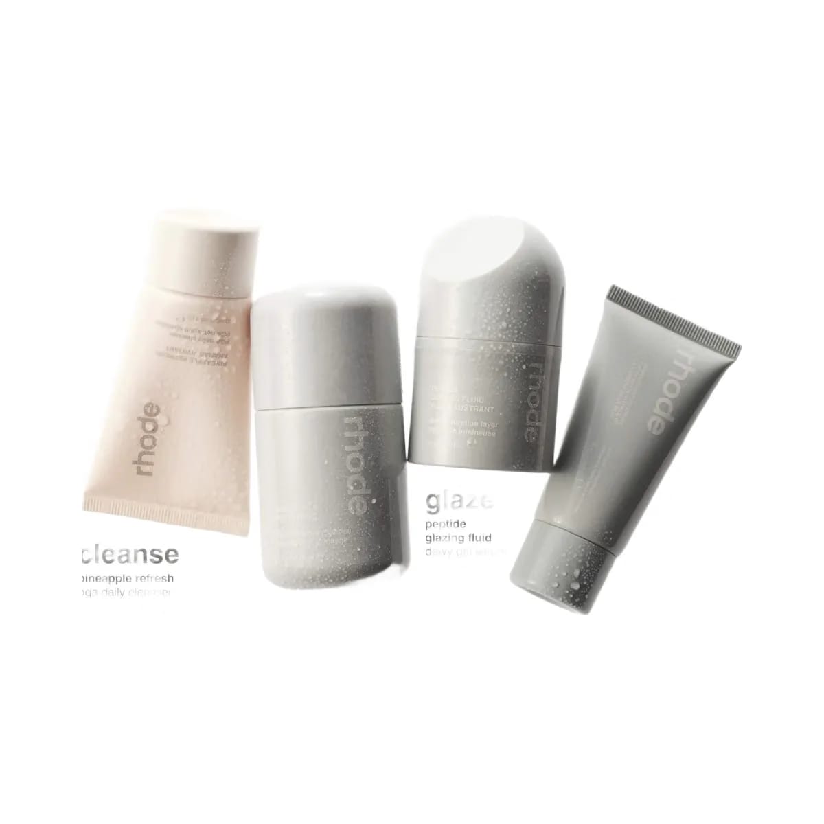rhode Mini Rhode Kit Glazed Skincare Essentials