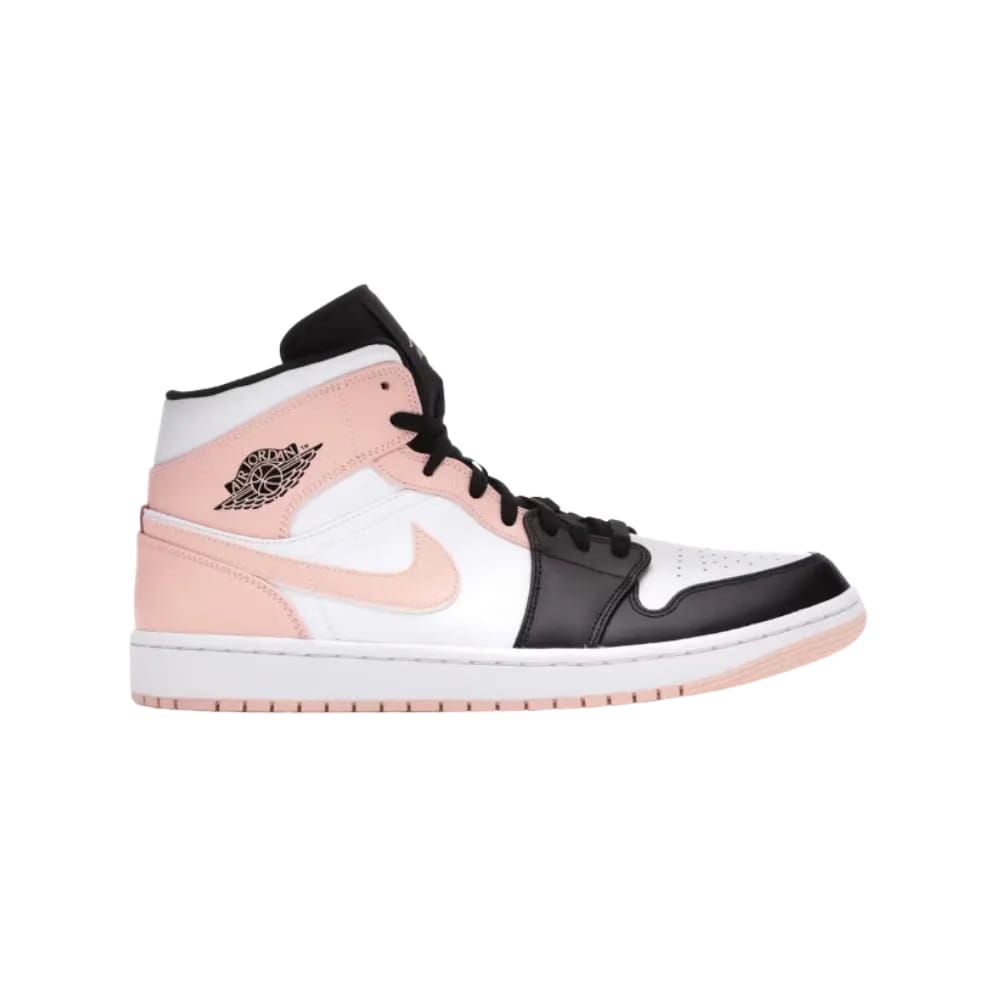 Air Jordan 1 Mid Arctic Orange