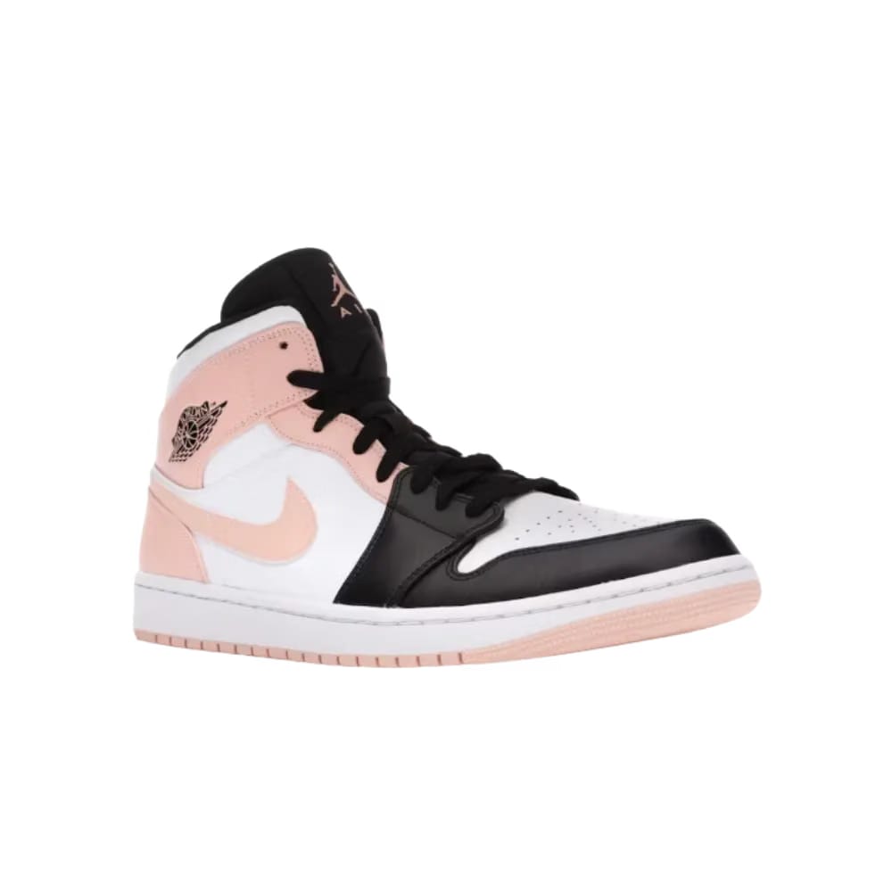 Air Jordan 1 Mid Arctic Orange