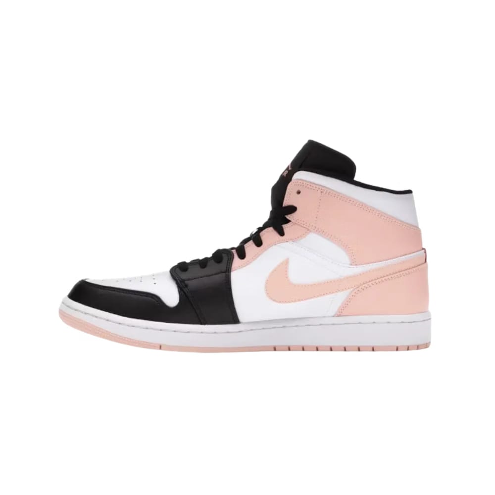 Air Jordan 1 Mid Arctic Orange