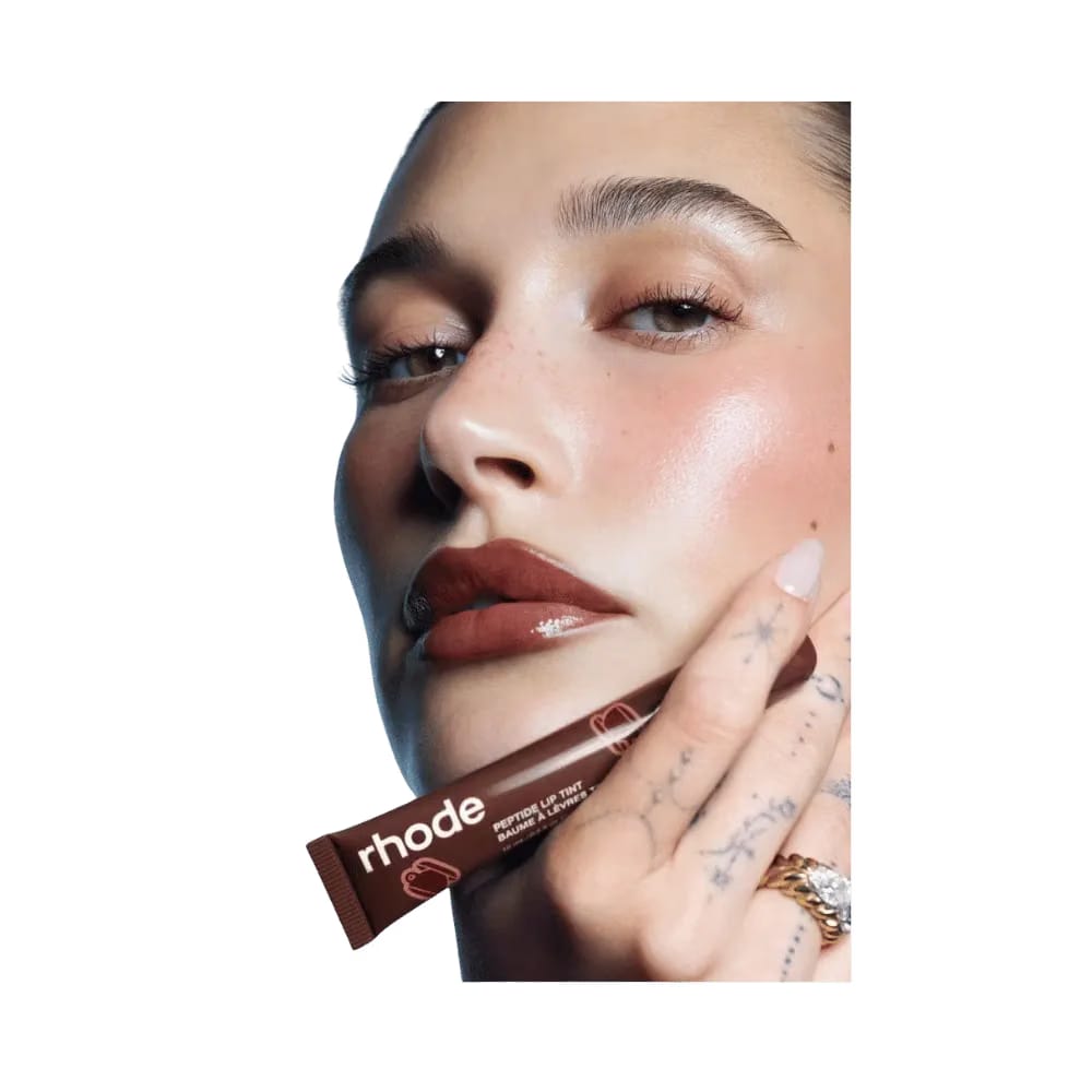RHODE The Scented Peptide Lip Tint Set