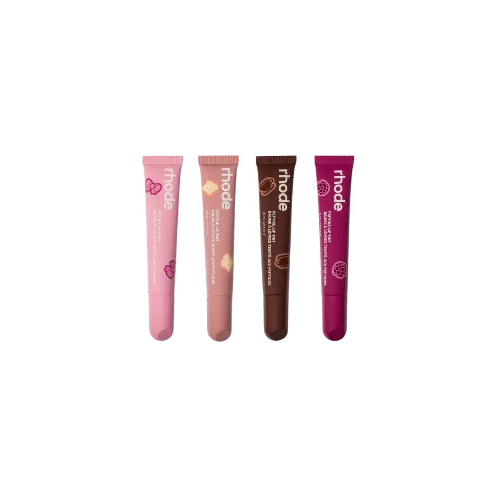 RHODE The Scented Peptide Lip Tint Set