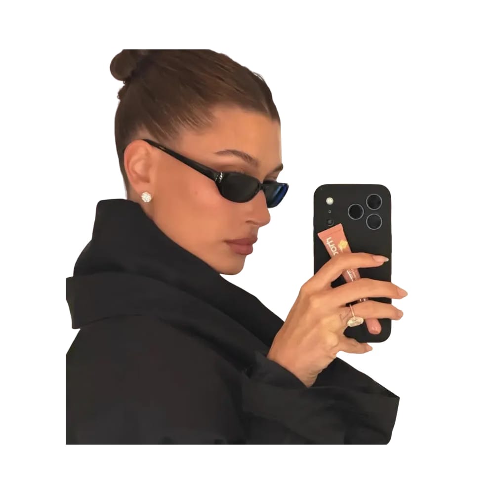 Rhode Lip Case and Tint Black
