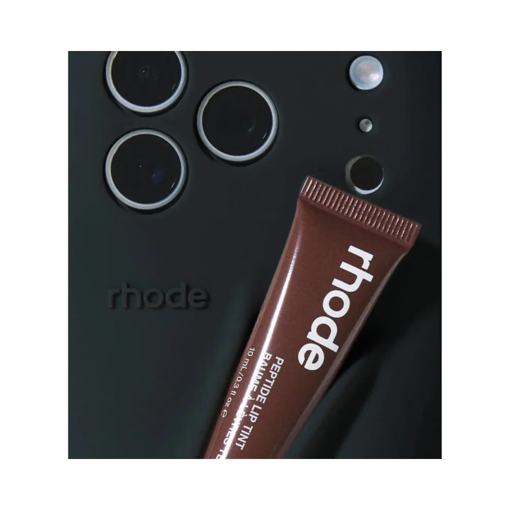 Rhode Lip Case and Tint Black