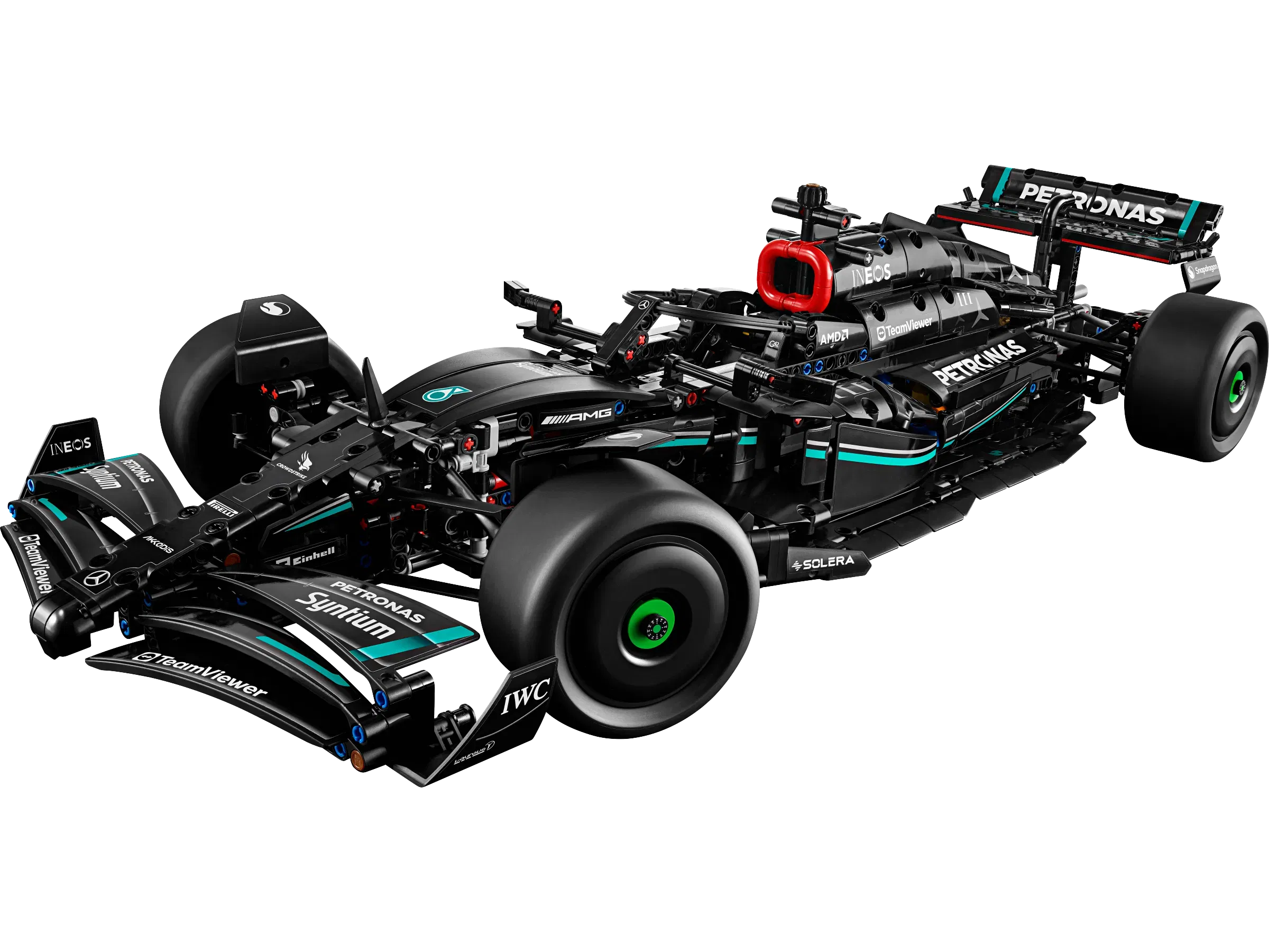 Lego Mercedes-AMG F1 W14 E Performance