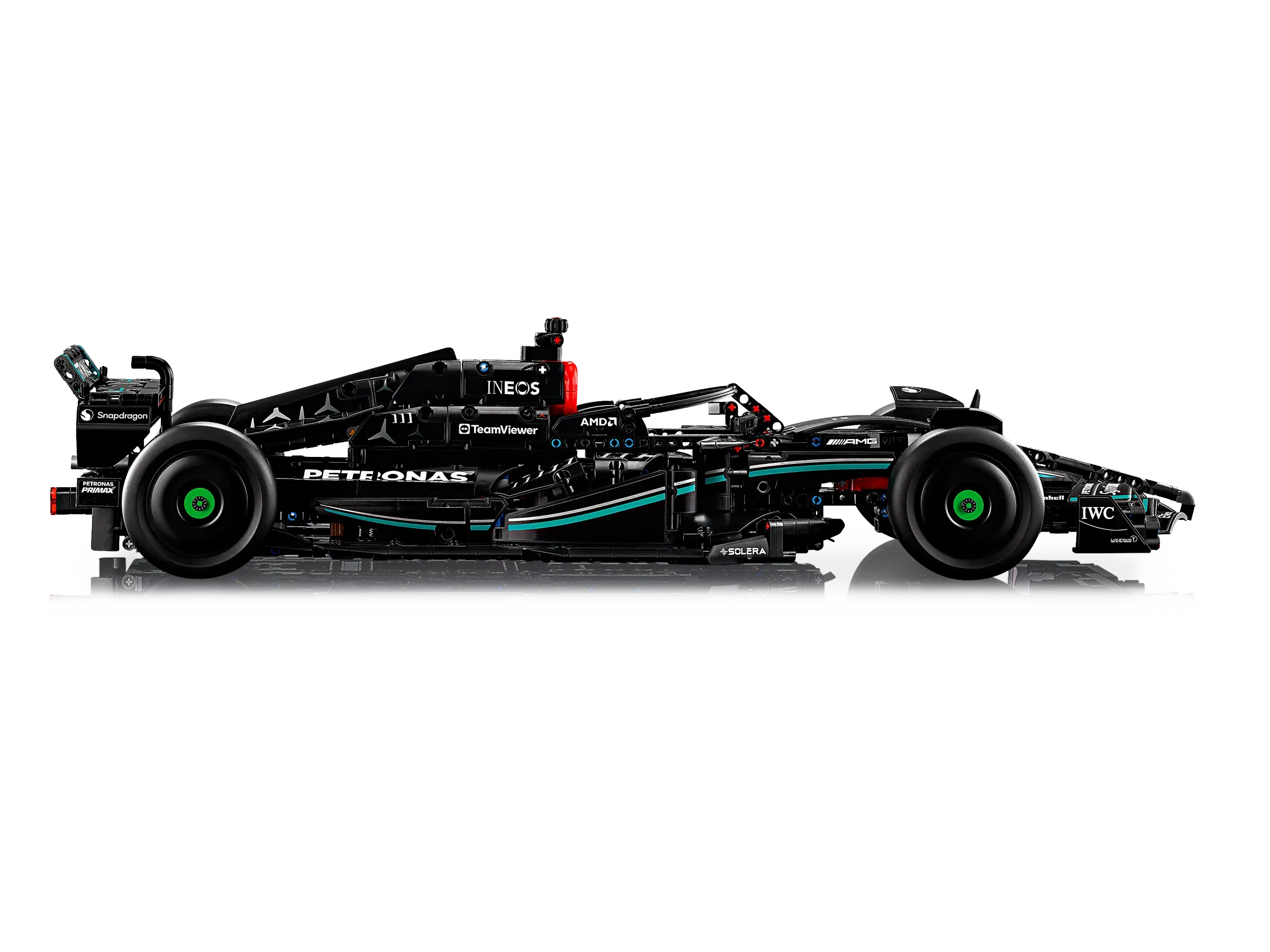 Lego Mercedes-AMG F1 W14 E Performance