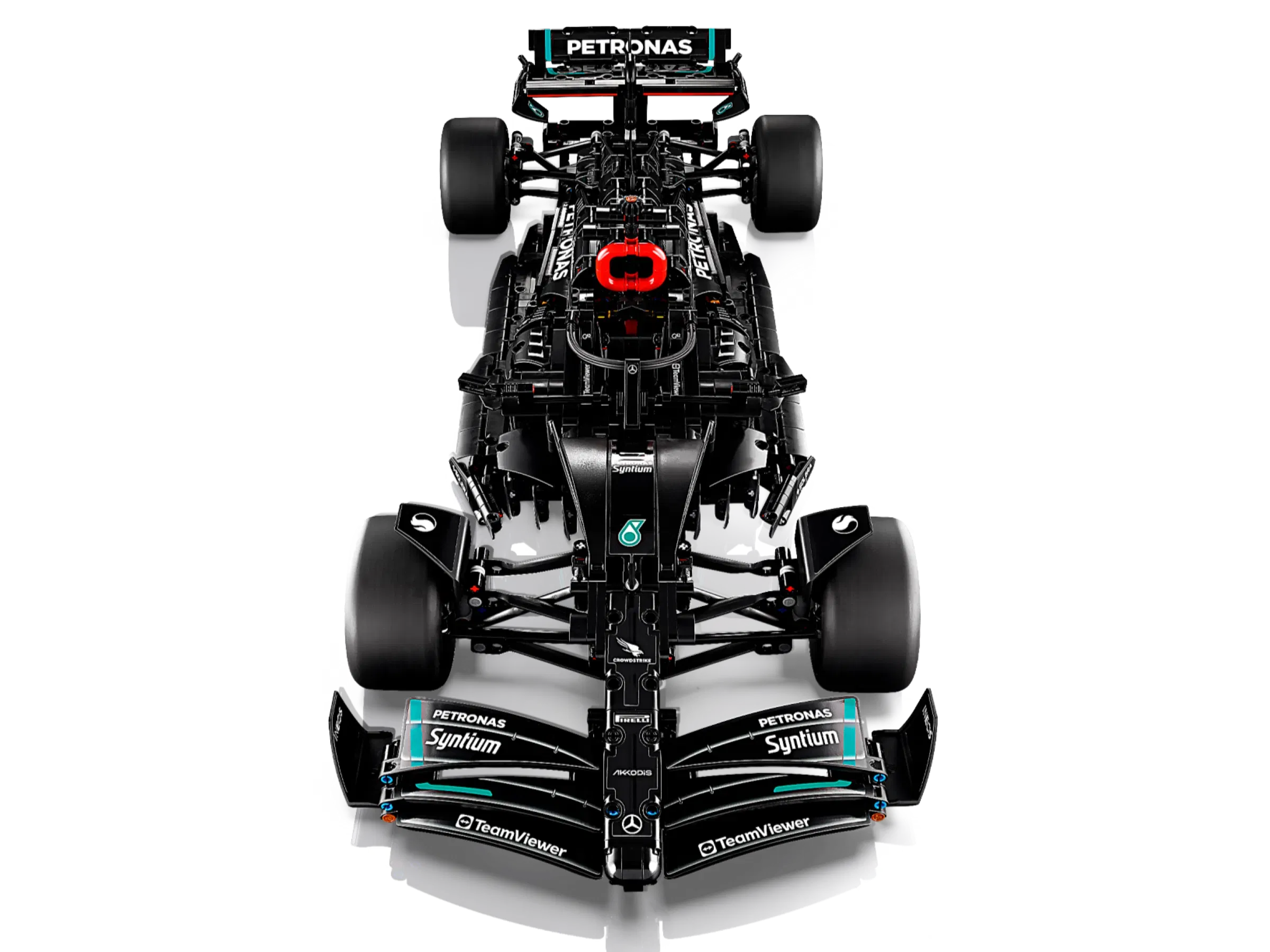 Lego Mercedes-AMG F1 W14 E Performance