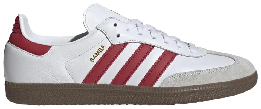 ADIDAS SAMBA LIVERPOOL FC